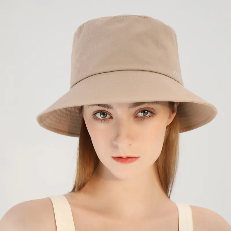 LECAGE Polyester Bucket Hats Unisex-8