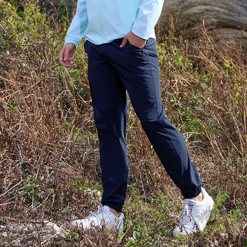LECAGE Casual Pants Men-8