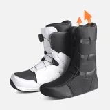 LECAGE Single Snowboard Ski Boots Unisex