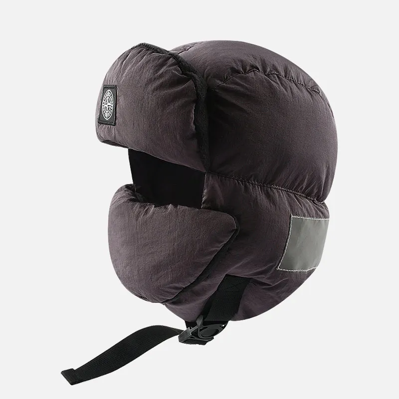 LECAGE Fleece Trapper Hats Unisex-1