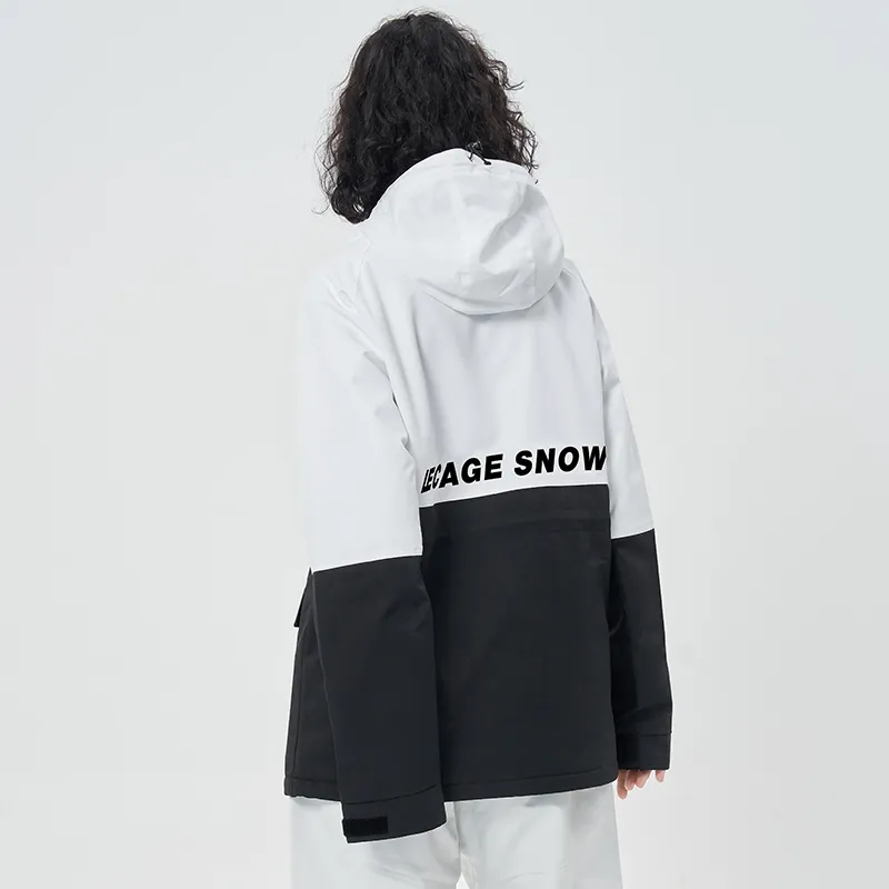 LECAGE Ski Tops Unisex-1