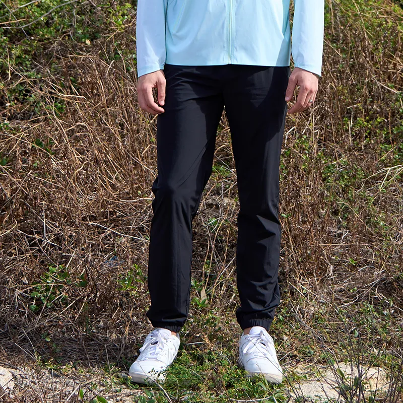 LECAGE Casual Pants Men-2