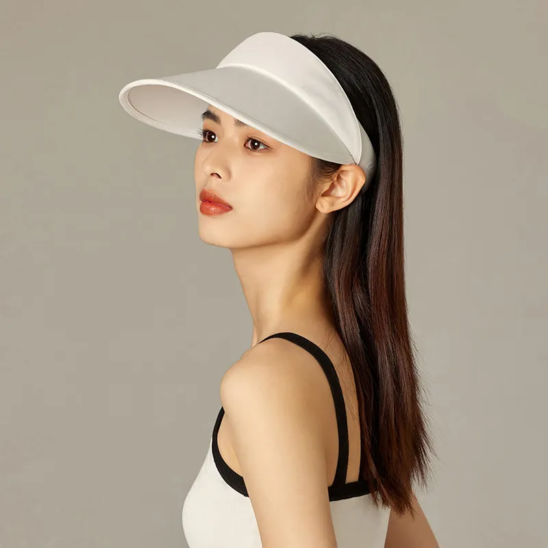 LECAGE Nylon Sun Protection Hats Unisex-3