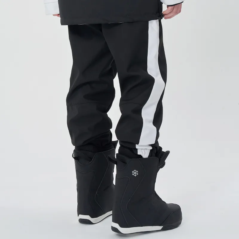 LECAGE Ski Pants Unisex-2