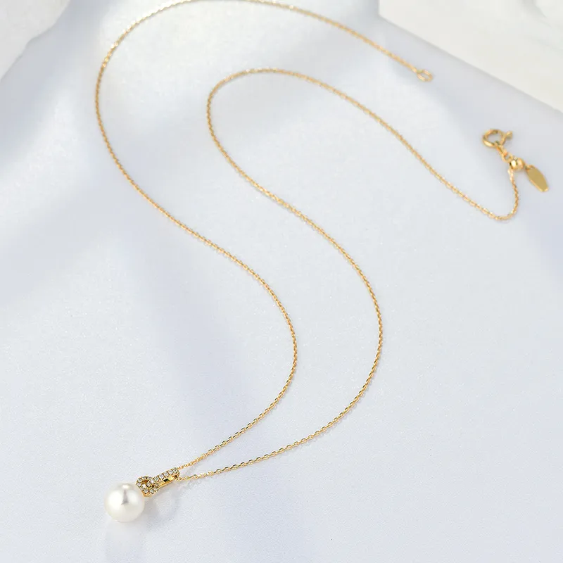 WithLove Pearl Pendants Women's-3