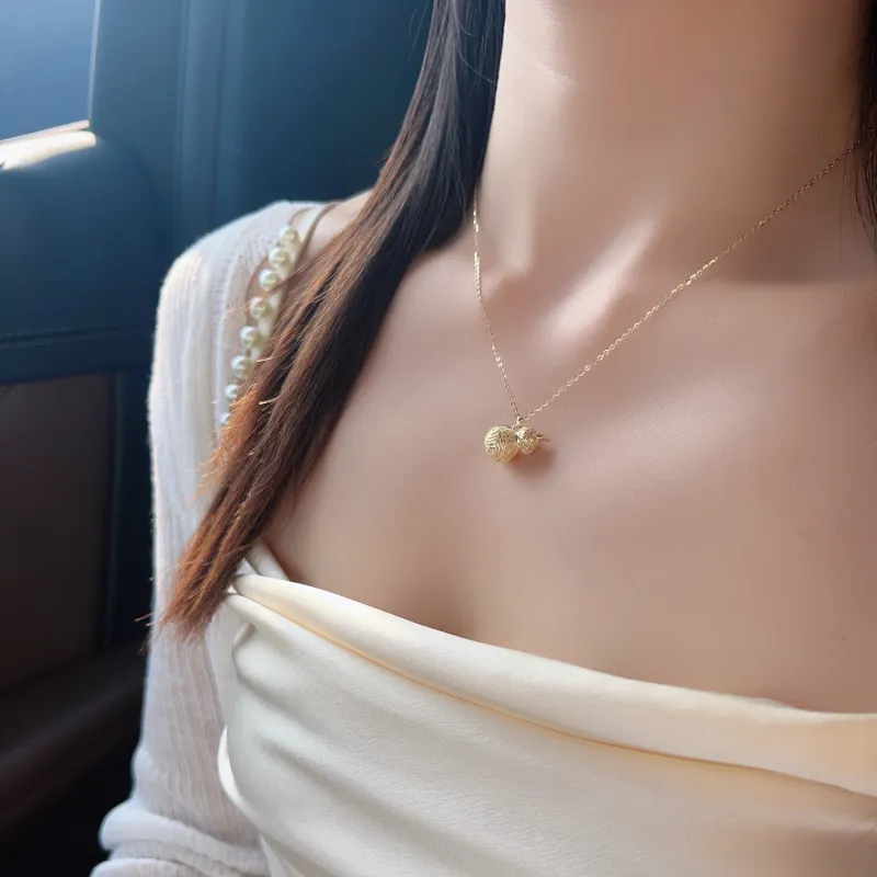 Colev Kie S925 Silver Necklaces Women's-1