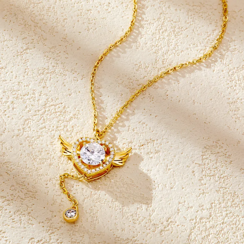 Colev Kie S925 Silver Necklaces Women's-4