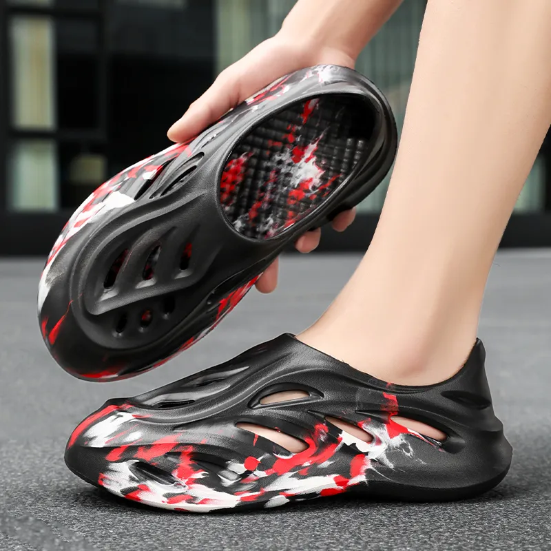 CAOP Taichi Flying Shadow Collection Clogs Men's Box Included-4