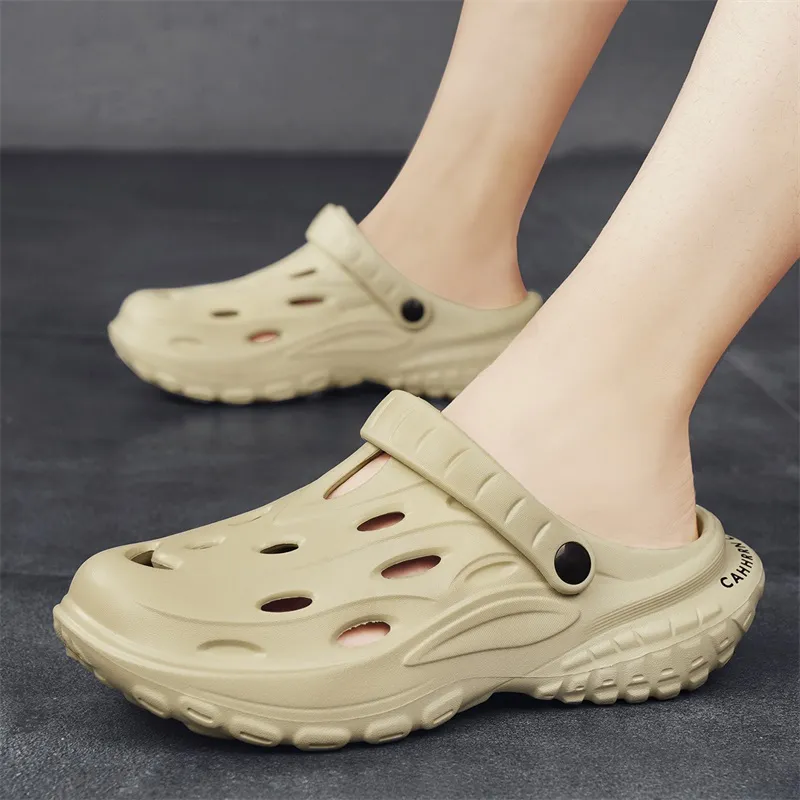 CAOP Cream Puff Cloud Collection Clogs Men's Box Included-4