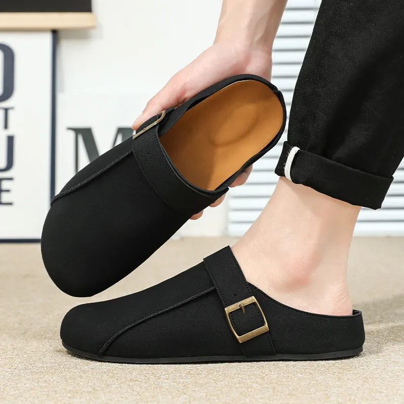 CAOP Closed Toe Slippers Men's Box Included-16