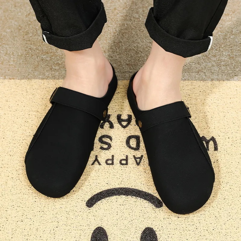 CAOP Closed Toe Slippers Men's Box Included-17