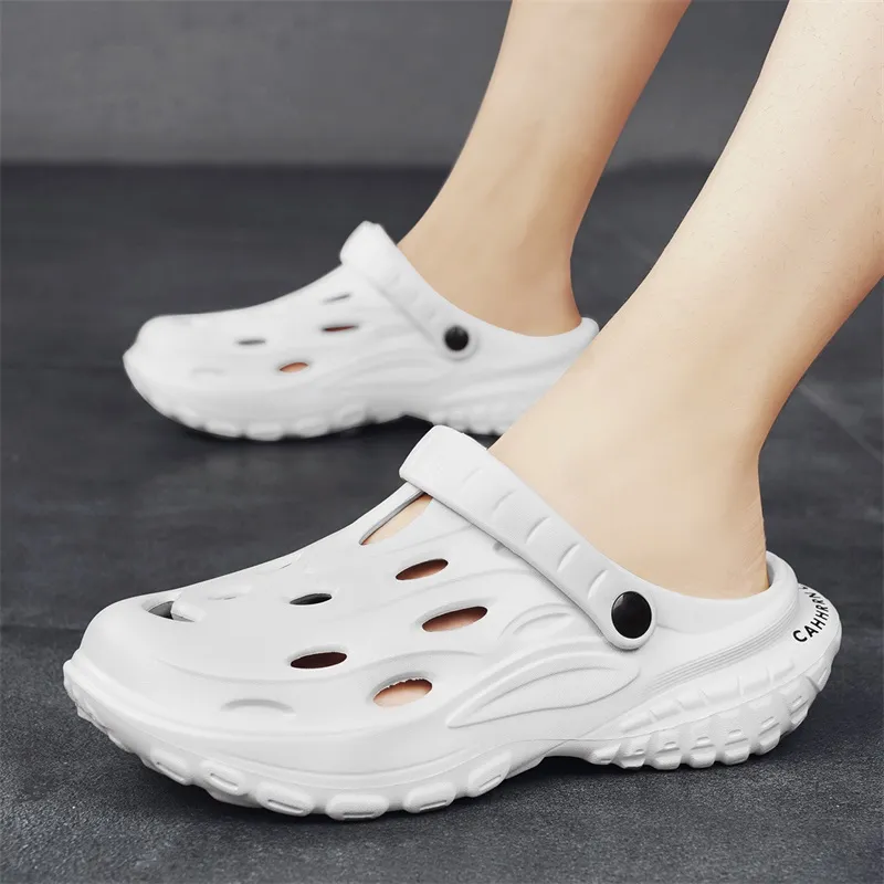 CAOP Cream Puff Cloud Collection Clogs Men's Box Included-9