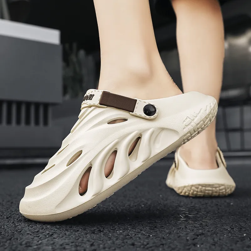 CAOP Cream Puff Cloud Collection Clogs Unisex-5