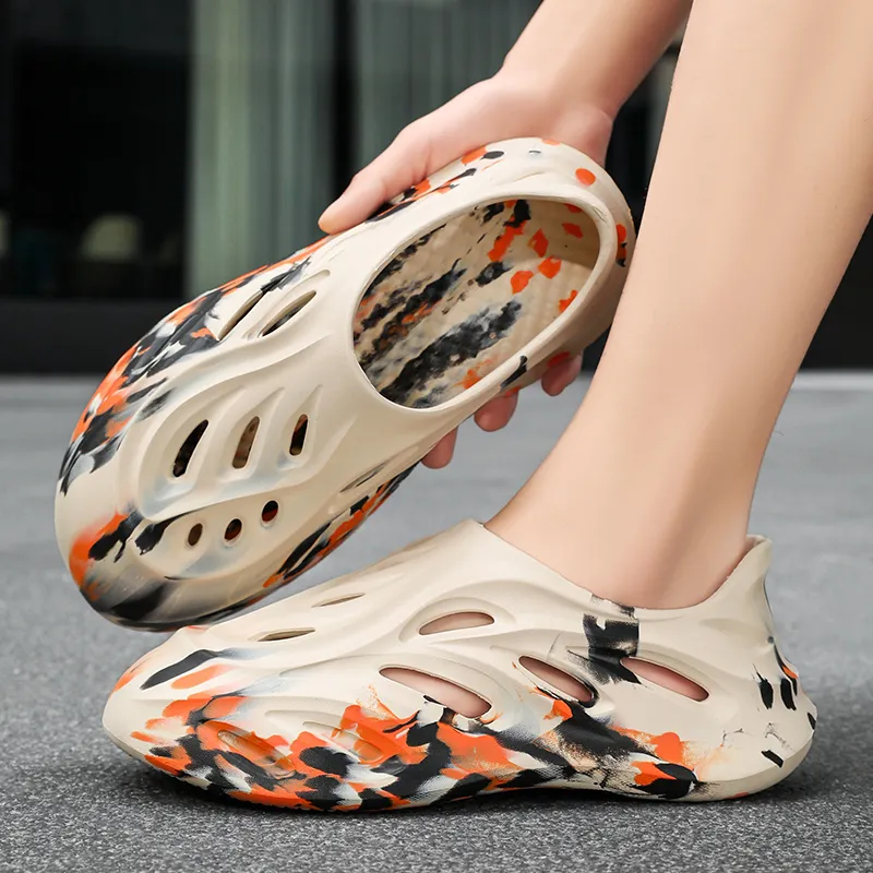 CAOP Taichi Flying Shadow Collection Clogs Men's Box Included-10