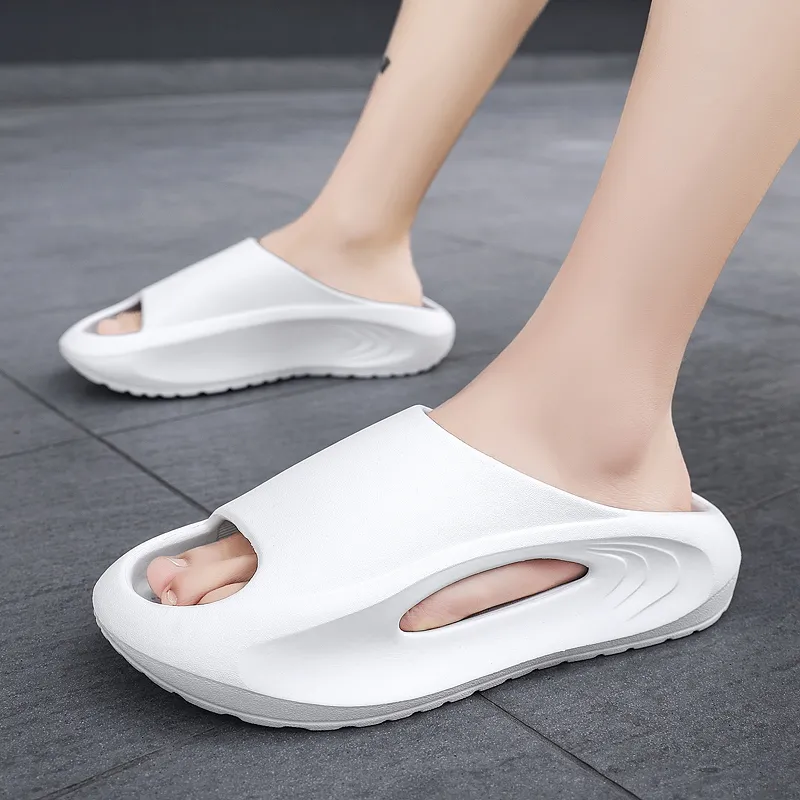 CAOP Natural Grass Series Slide Slippers Unisex Box Included-5