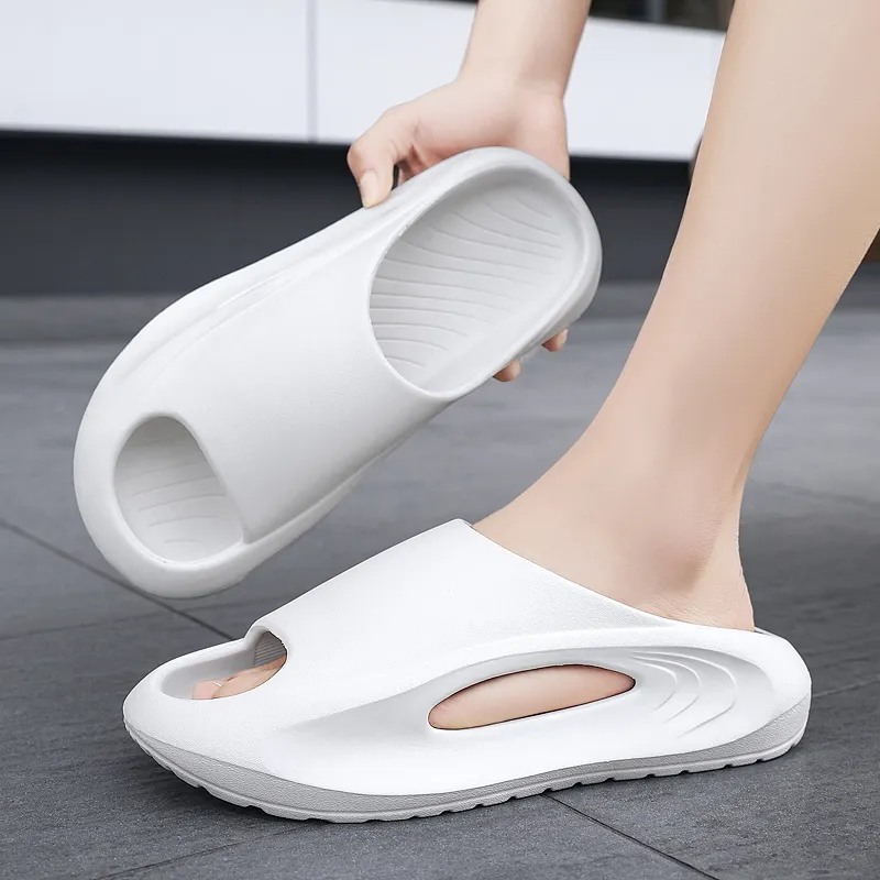 CAOP Natural Grass Series Slide Slippers Unisex Box Included-4