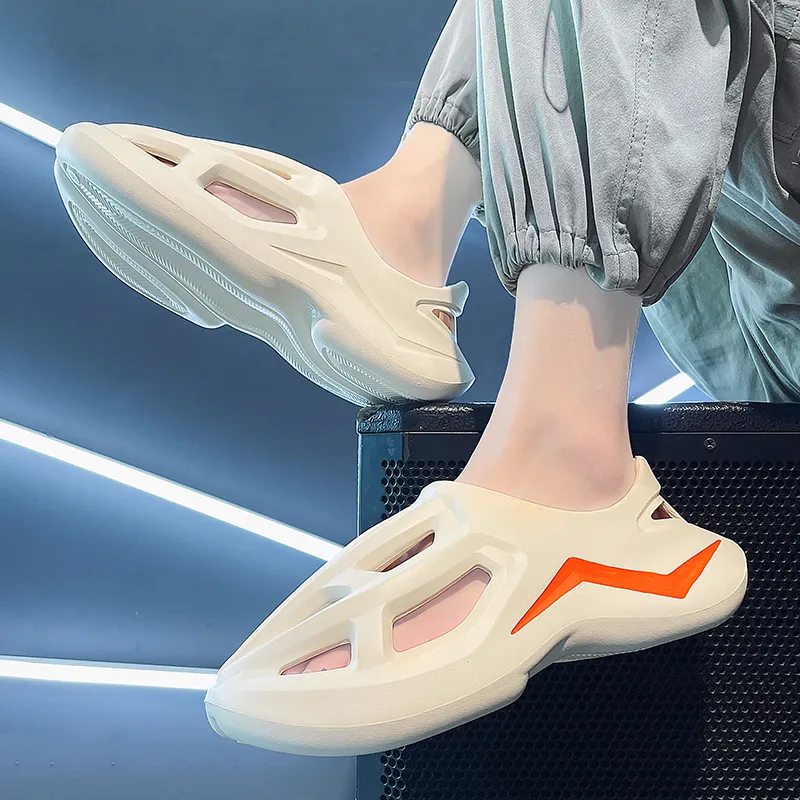 CAOP Taichi Flying Shadow Collection Clogs Unisex-4