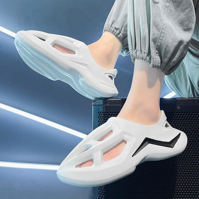 CAOP Taichi Flying Shadow Collection Clogs Unisex-10