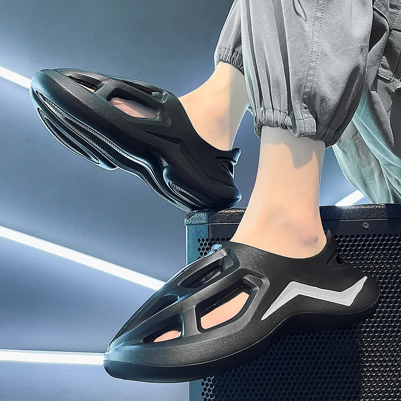 CAOP Taichi Flying Shadow Collection Clogs Unisex-16
