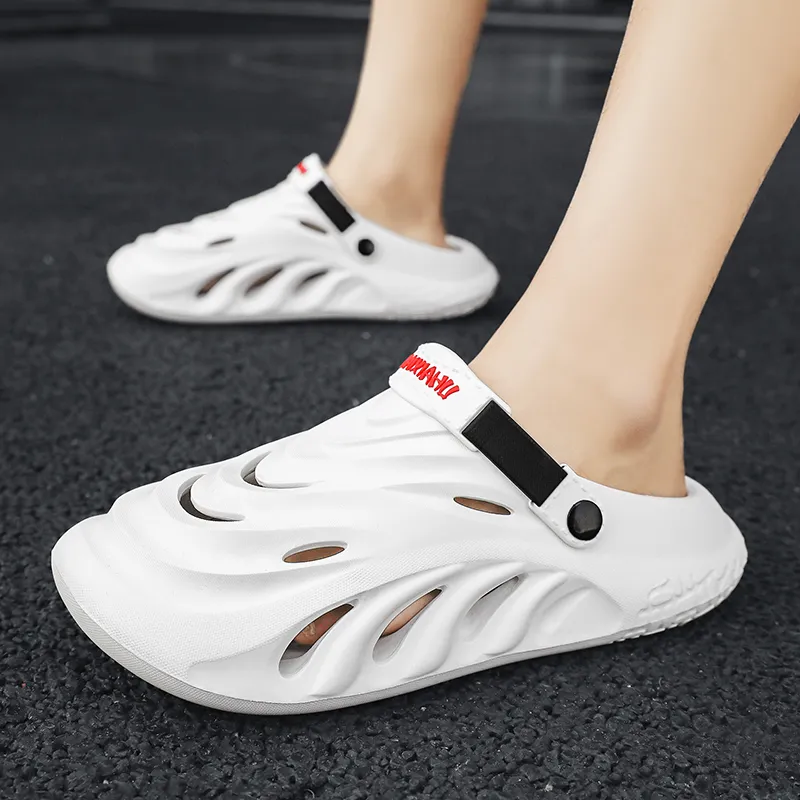 CAOP Cream Puff Cloud Collection Clogs Unisex-10