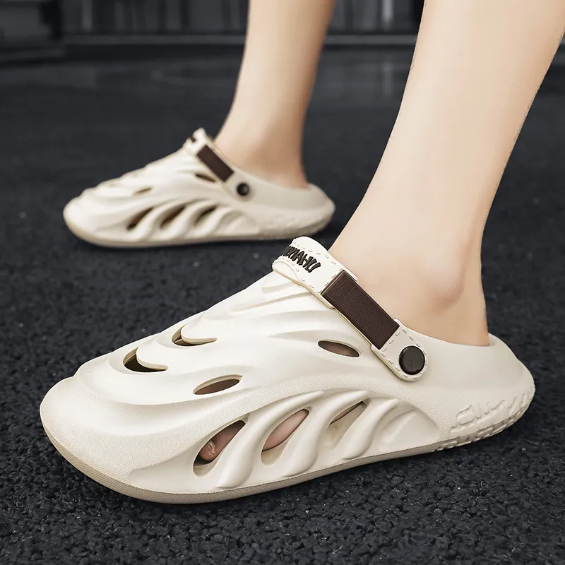 CAOP Cream Puff Cloud Collection Clogs Unisex-4