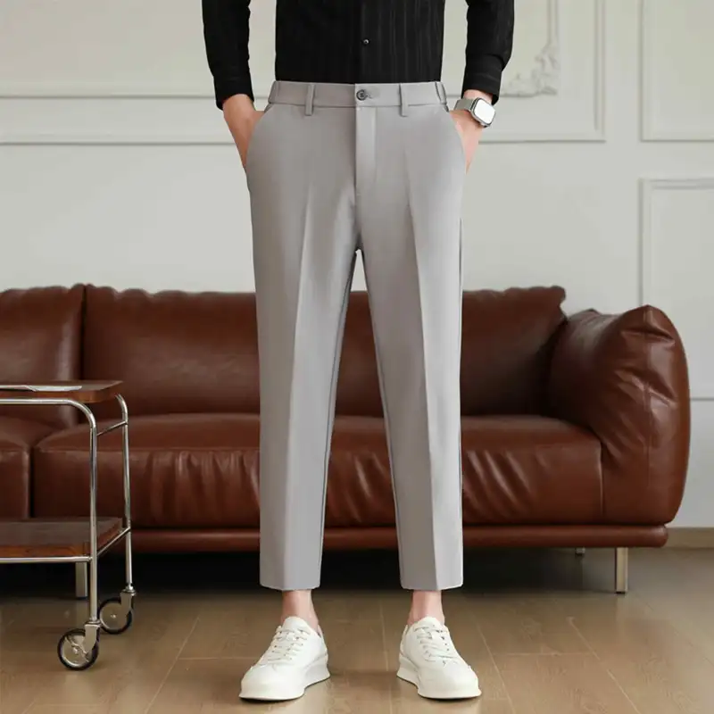 PIERRE CARDIN Casual Pants Men's-6