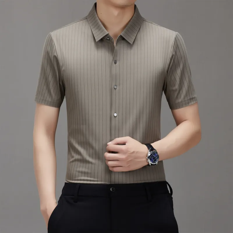 PIERRE CARDIN Shirts Men-22