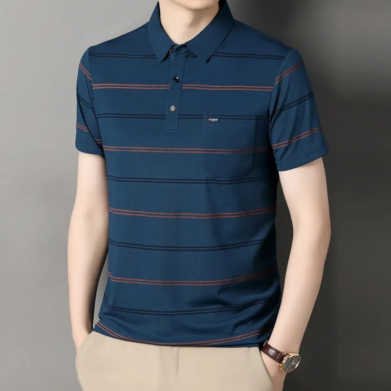 PIERRE CARDIN Polo Shirts Men-17