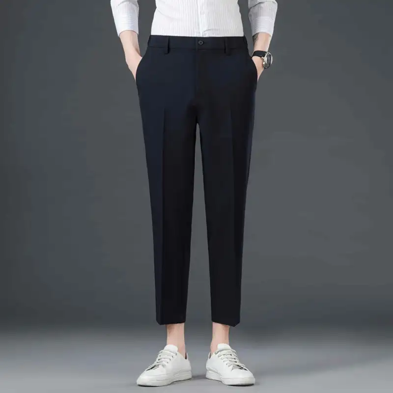 PIERRE CARDIN Casual Pants Men's-8