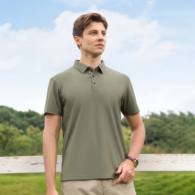 PIERRE CARDIN Polo Shirts Men-18