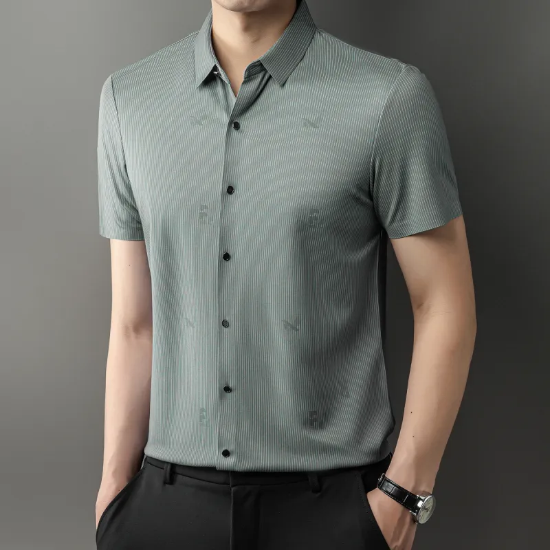 PIERRE CARDIN Shirts Men-16