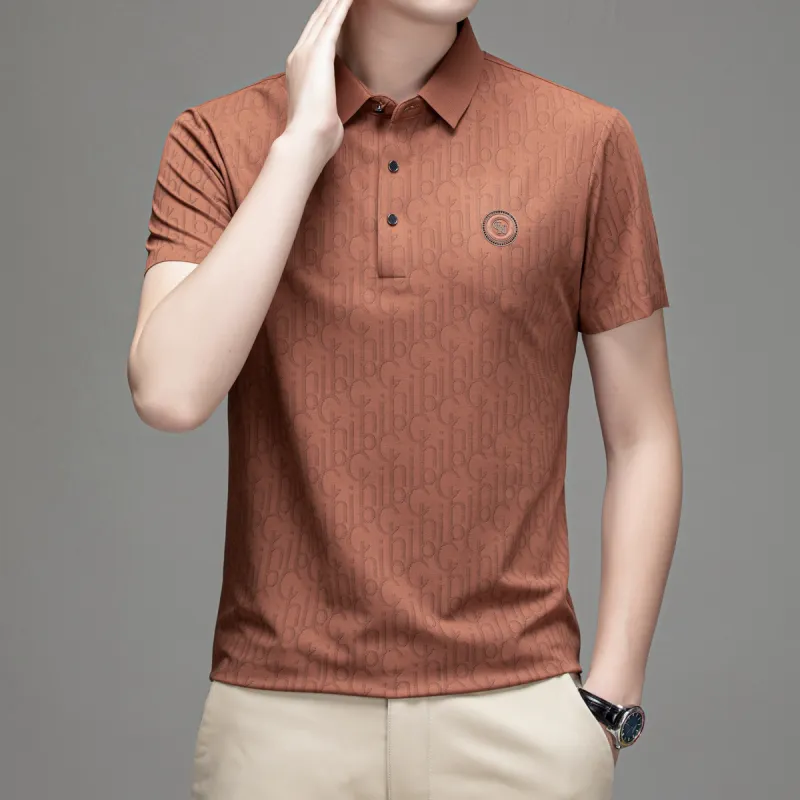 PIERRE CARDIN Polo Shirts Men-11