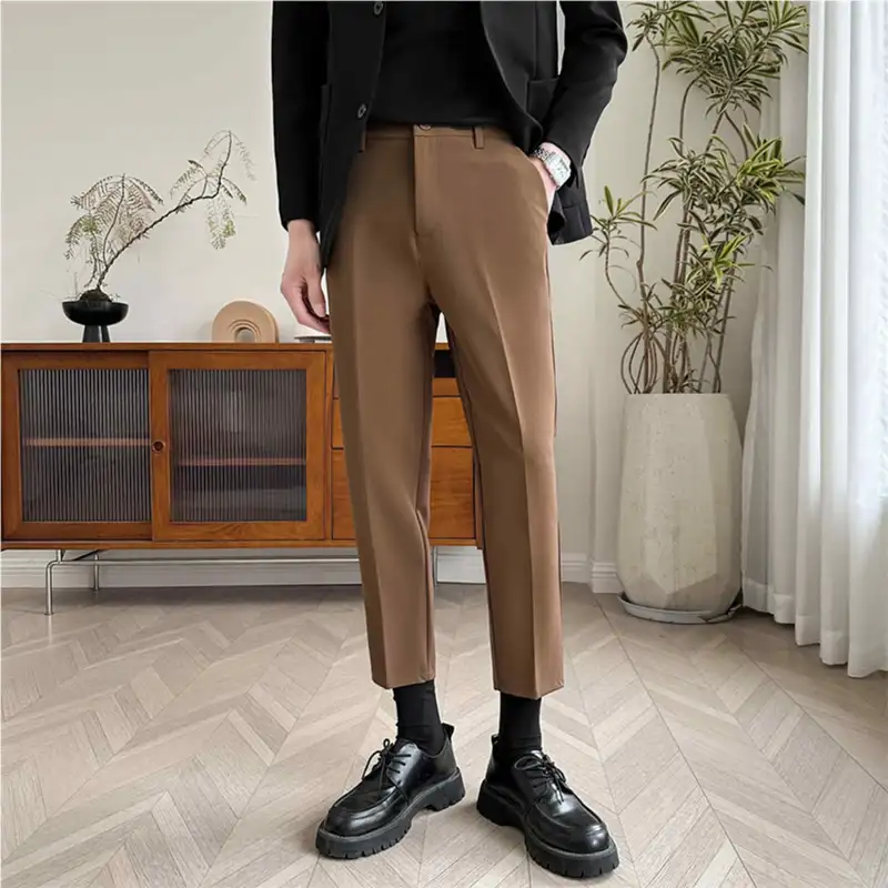 PIERRE CARDIN Casual Pants Men's-9