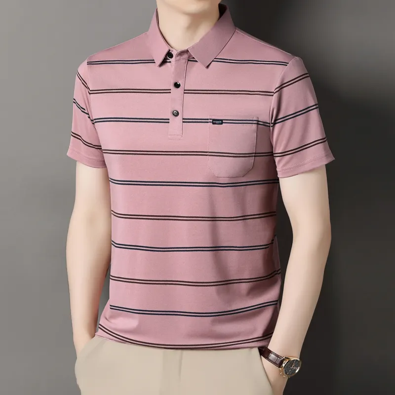 PIERRE CARDIN Polo Shirts Men-13
