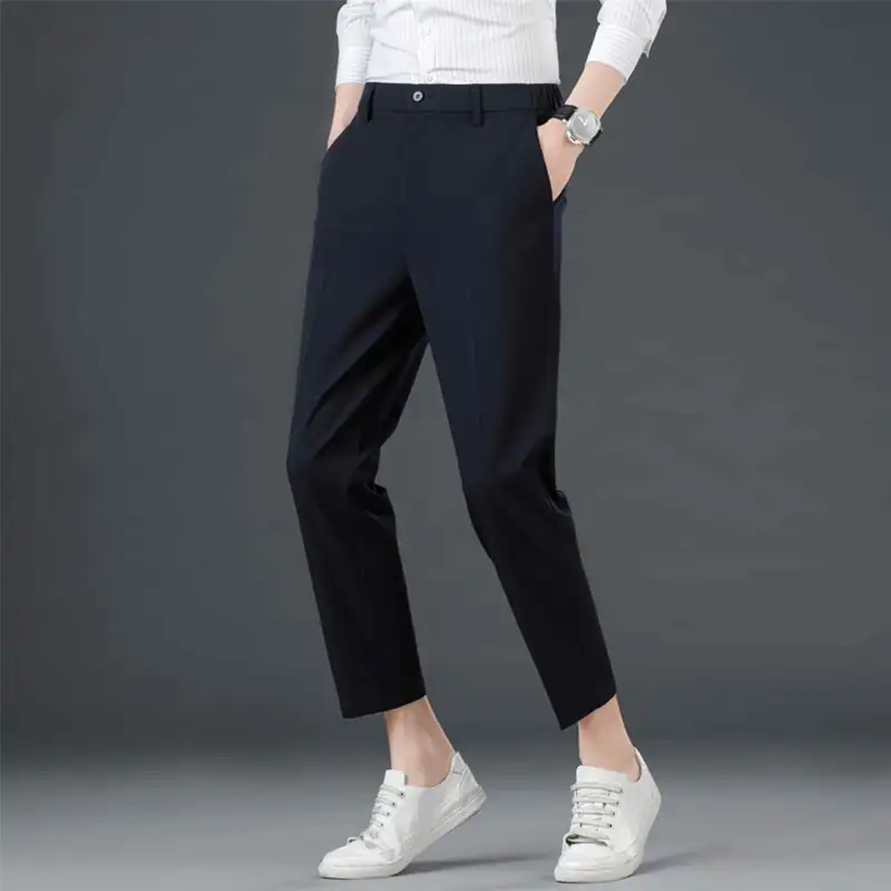 PIERRE CARDIN Casual Pants Men's-7