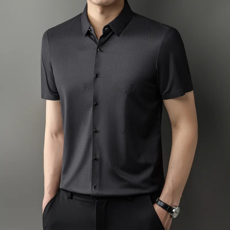 PIERRE CARDIN Shirts Men-8