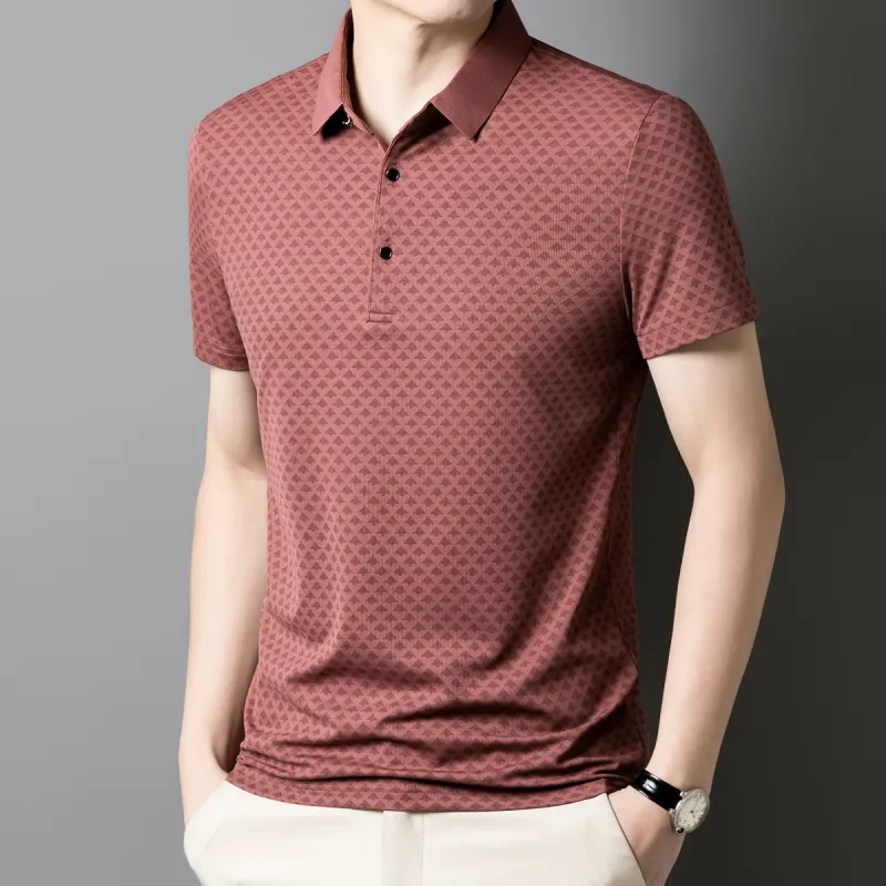 PIERRE CARDIN Polo Shirts Men-6