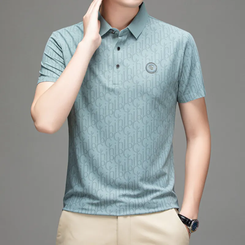 PIERRE CARDIN Polo Shirts Men-15