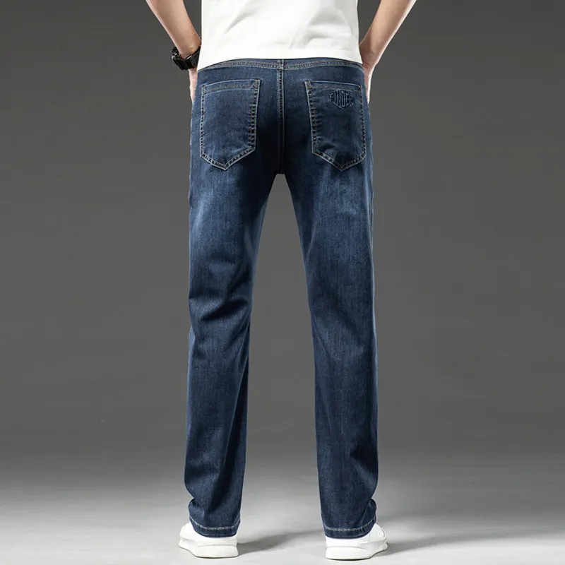 PIERRE CARDIN Jeans Men Blue-1