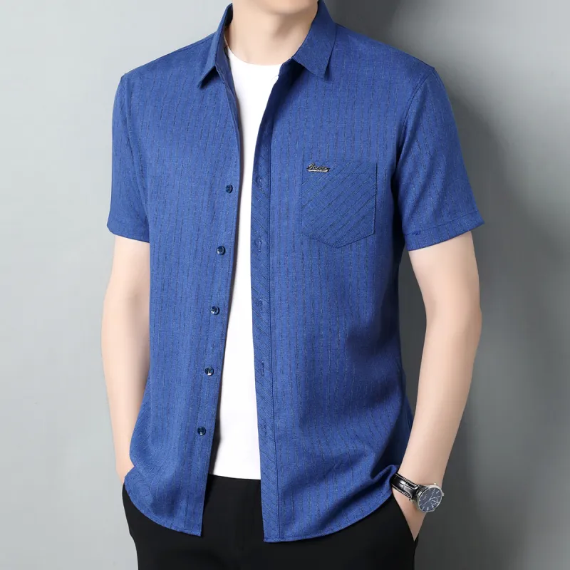 PIERRE CARDIN Shirts Men-2