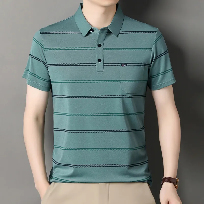 PIERRE CARDIN Polo Shirts Men-22