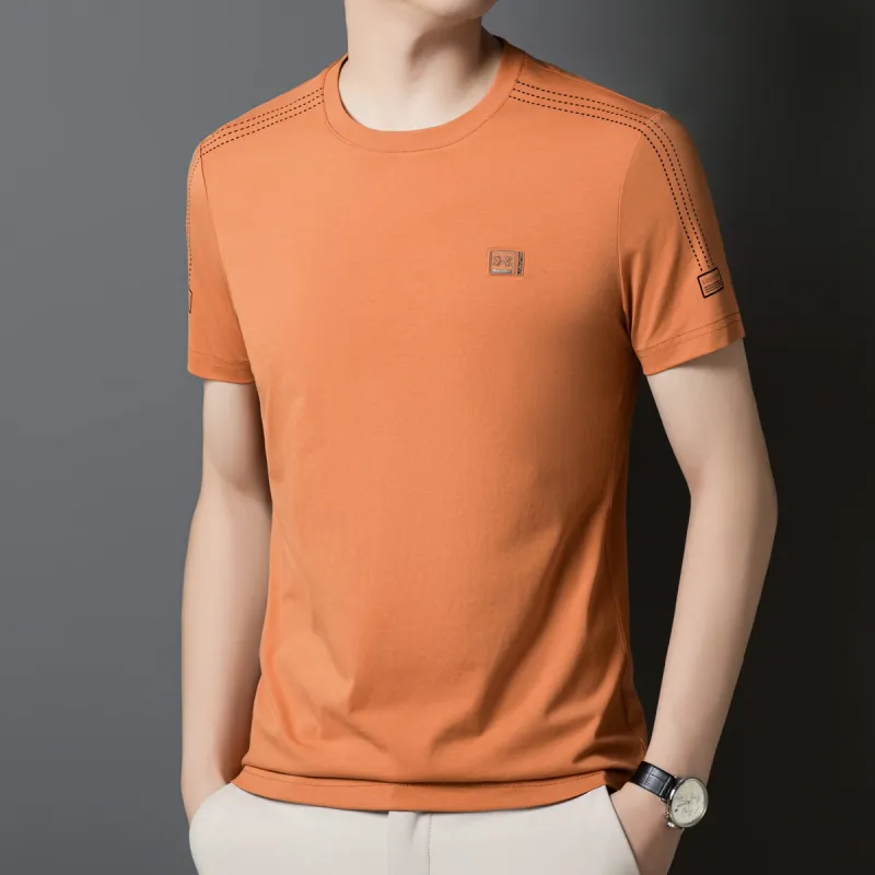 PIERRE CARDIN T Shirts Men-18