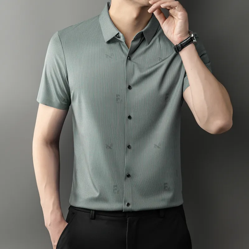PIERRE CARDIN Shirts Men-15