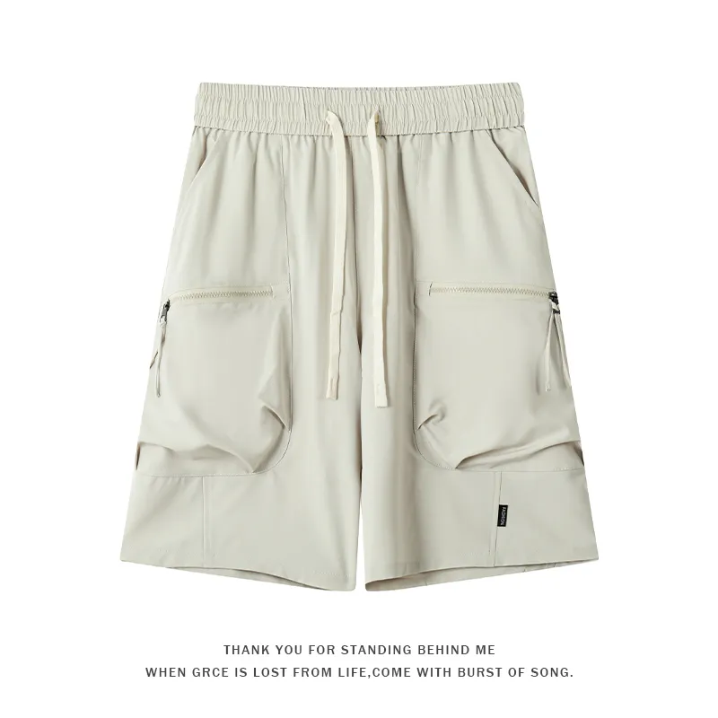 PIERRE CARDIN Casual Shorts Unisex-3