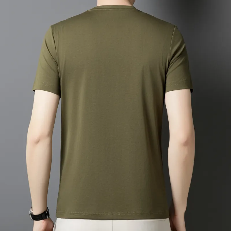 PIERRE CARDIN T Shirts Men-5