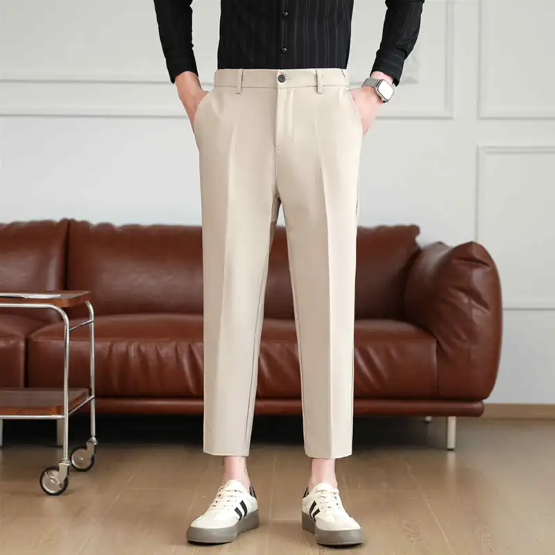 PIERRE CARDIN Casual Pants Men's-8