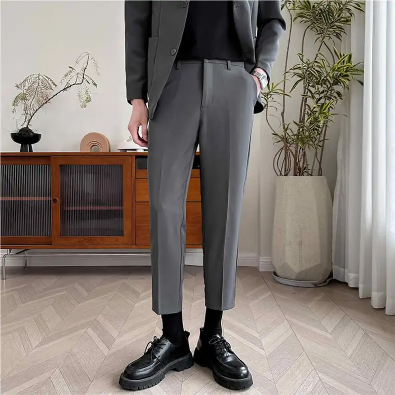 PIERRE CARDIN Casual Pants Men's-7