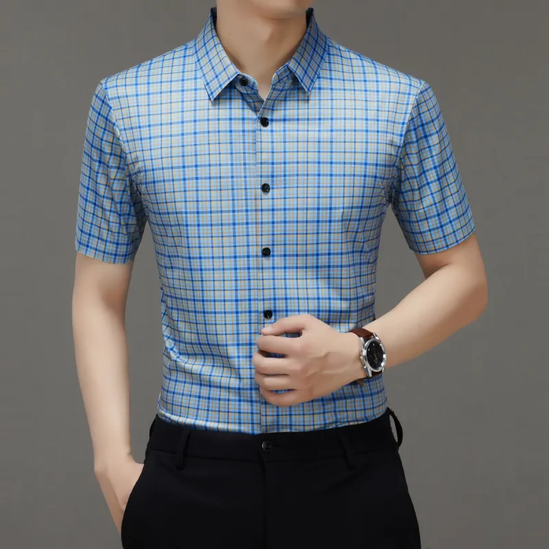 PIERRE CARDIN Shirts Men-6