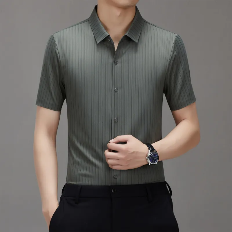 PIERRE CARDIN Shirts Men-26