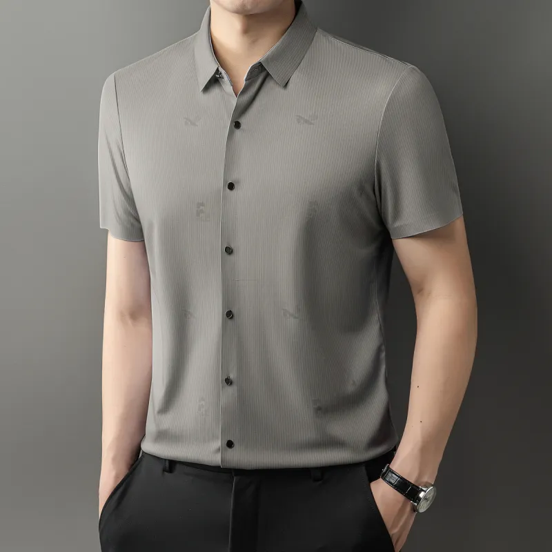 PIERRE CARDIN Shirts Men-24
